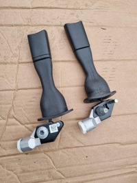 фото thumb №1, Защёлки поперечина безопасности перед opel insignia b 39135311