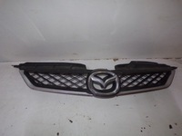 фото thumb №1, Решітка радіатора решітка радіатора бампера mazda 5