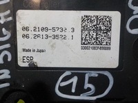 фото thumb №8, Honda insight 1.3 ima 09r hb 5d насос abs 57110-tm8-g010-m1