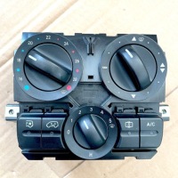 фото thumb №9, Mercedes v w639 панель кондиционер кондиционера управление воздуховоды a6399061400