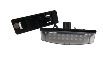 фото thumb №10, Led освітлення підсвітка номерного знака lexus ls200 ls300 ls430 gs 400 es300