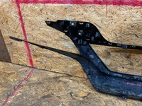 фото thumb №8, Nissan leaf ii 2 ze1 17-25 решётка решётка радиатора планка средняя бампера перед