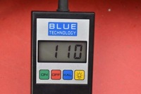 фото thumb №16, Крыло правые перед переднее тёмно-синий hyundai santa fe 2 ii рестайлинг 06-12