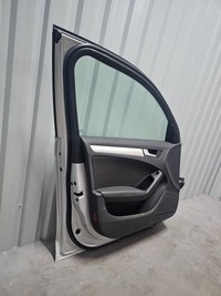 фото thumb №8, Audi a4 s4 b8 2008-2015 двері лівий перед ліві передні опис lx7w