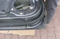 фото thumb №13, Двері лівий зад планка subaru impreza iii 3 xv hb 07-11 61k