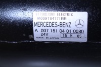 Стартер mercedes actros Оригінал, фото thumb