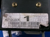 фото thumb №5, Kia sportage ii 5d замок двері перед правий 81320-1f010 5pin