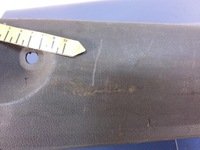 фото thumb №4, Ford c-max mk1 защита поперечина багажника 3m51r40320