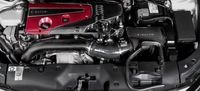фото thumb №3, Повітрозабірник honda civic type r fk8 black карбон впуск eventuri