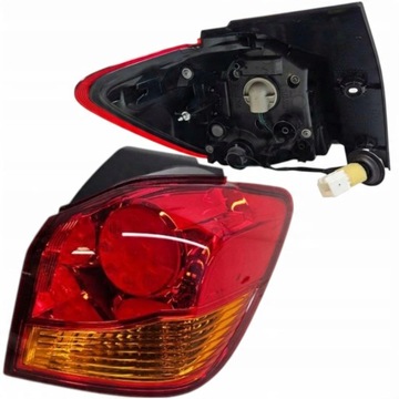 фото thumb №3, Mitsubishi asx 10- лампа задня права нова led