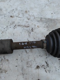 Mini one 1.6d приводной вал левый перед Оригинал, фото thumb