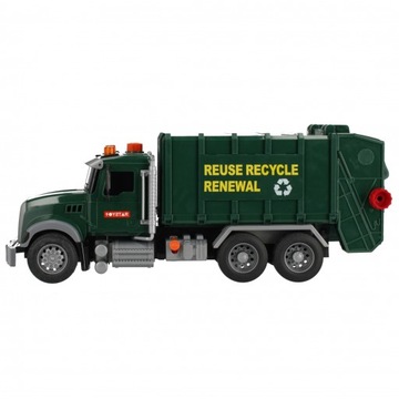 Грузовик Smieciar B/o 42x22x14 Mc Wb 18