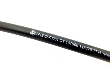 фото thumb №12, Шланг ukł. охолодження bmw f20 f21 f22 f23 f30 f31 f32 f36 - 17128570061