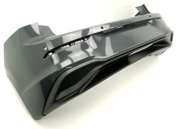 фото thumb №3, Новий org бампер зад vw golf viii 4xpdc lc7q