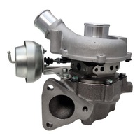 фото thumb №7, Fabrycznie nowa турбина mitsubishi l200 / triton 2.5 di-d 1515a222 vt17