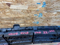 фото thumb №10, Volvo xc40 xc-40 lift 22- c40 решітка радіатора решітка нижня бампера перед передня