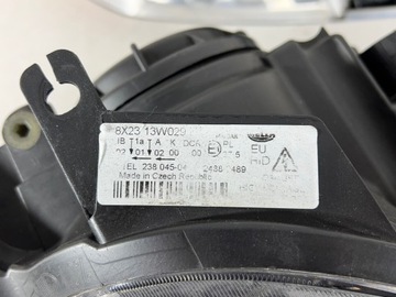 фото thumb №11, Jaguar xf x250 bi-xenon лампа ліва права перед фара kpl 07-11 eu