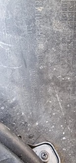 фото thumb №5, Hyundai tucson 2021- бампер перед передний