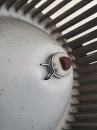 фото thumb №10, Вентилятор повітродувка обдув оригінальний номер gj6ba02 mazda 6 i gg 02-05r.