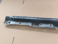 Накладка  порог правая toyota yaris iv порог правый Цена, фото thumb
