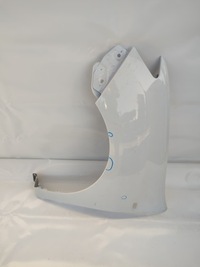 фото thumb №1, Dacia sandero крыло левый перед белый