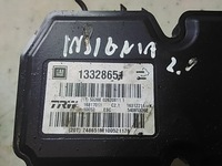 фото thumb №4, 9581 opel insignia насос тормозная abs 13328651