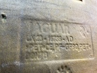 фото thumb №15, Шумоізоляція капот кришки двигуна кліпси jaguar xf x250 cx23-16738-ad lift