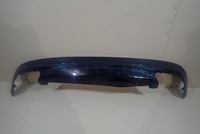 фото thumb №1, Спойлер накладка задняя volvo xc60 ii r-design 17-