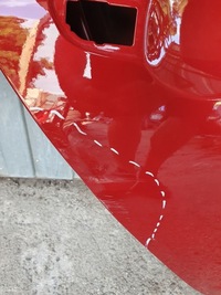 фото thumb №2, Дверь задняя правое hyundai i30 iii fastback