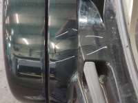 фото thumb №15, Комплектный зад renault scenic i рестайлинг nv903