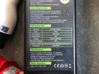 фото thumb №10, Зарядное устройство 32a ac 380v трёхфазная сеть 7kw typ 2 europa ip65-tpu saej1772 iec61851