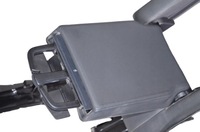 фото thumb №7, Audi q7 4l сидіння шкіра алькантара чорна електрика