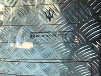 фото thumb №4, Maserati ghibli iii стекло задняя задняя кузовная oryg 2015r