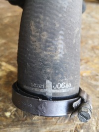 фото thumb №6, Citroen berlingo iv труба интеркулер 9820100680