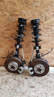 фото thumb №1, Vw taigo поворотный кулак амортизационная стойка правый левый