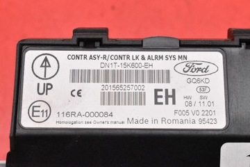 фото thumb №9, Модуль комфорту dn1t-15k600-eh ford tourneo 1 i 1.0 ecoboost 99 km 13-