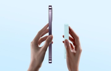 BASEUS MAGNETIC POWER BANK LED КАБЕЛЬ USB-C 6000 МАЧ 20 Вт POWERBANK MAGSAFE
