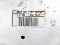 фото thumb №5, Лічильник mazda 2 1.4 3m7110849nc