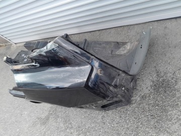 фото thumb №6, Audi q5 ii 80a четверть порог подкрылок крыло левый зад ly9t