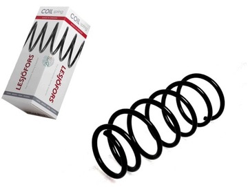 фото thumb №1, Пружина підвішування lesjofors rg1572 rg1130 rg157