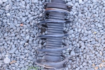 фото thumb №8, Левый амортизатор поворотный кулак перед амортизатор mcpherson  touran ii 2.0 tdi 10-15r.