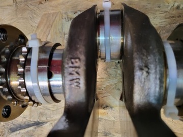 фото thumb №5, Wał коленчатый + вкладыши bmw f20 f30 f48 f55 f56 1.5 b38b