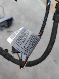 фото thumb №6, Джгут двері правий задня bmw e87 lift 6938247