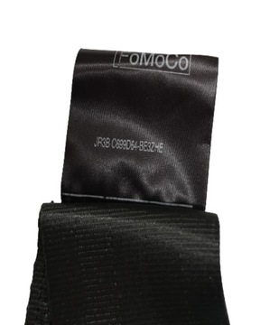 фото thumb №10, Mustang cabrio 2017-2021 ремені безпеки l+p