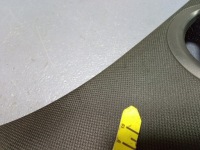 Bmw x5 g05 правая защита стойка c czarna 5a0d9d с Разборки, фото thumb