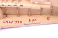 фото thumb №9, Bmw x5 e70 панель багажника правий бежевий