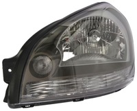 фото thumb №1, Фара лампа перед hyundai tucson jm 2004-2010 лівий ліва depo h4