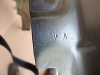 фото thumb №8, Skoda fabia iv 4 6va 2022 2023 правые переднее крыло