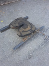 фото thumb №1, Супорт vbg кронштейн лист volvo fh fm 12 13