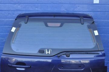 фото thumb №9, Honda cr-v ii крышка багажника зад задняя
